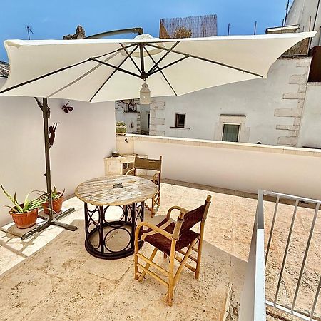Il Malcantone Martina Franca Buitenkant foto