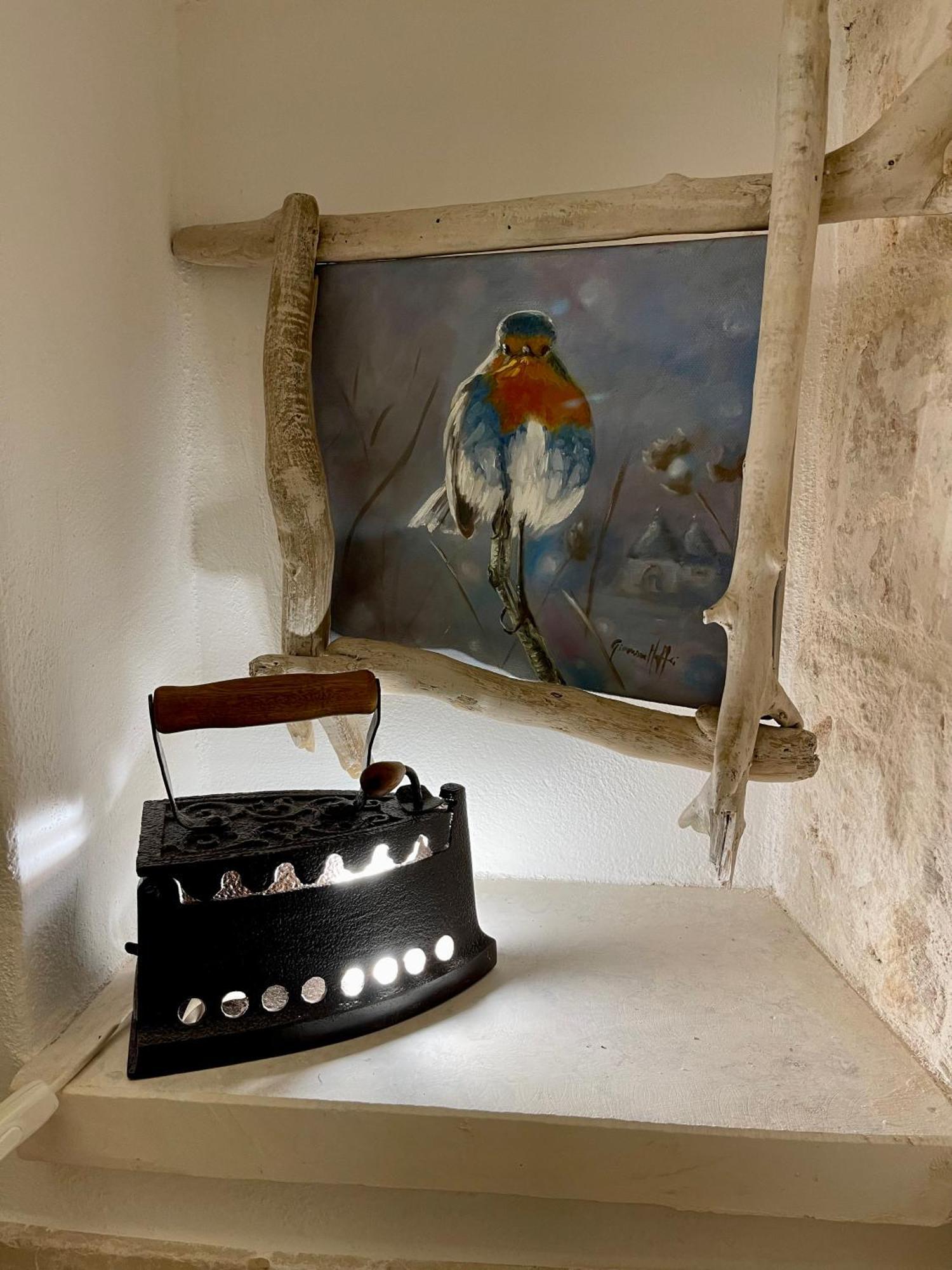 Il Malcantone Martina Franca Buitenkant foto