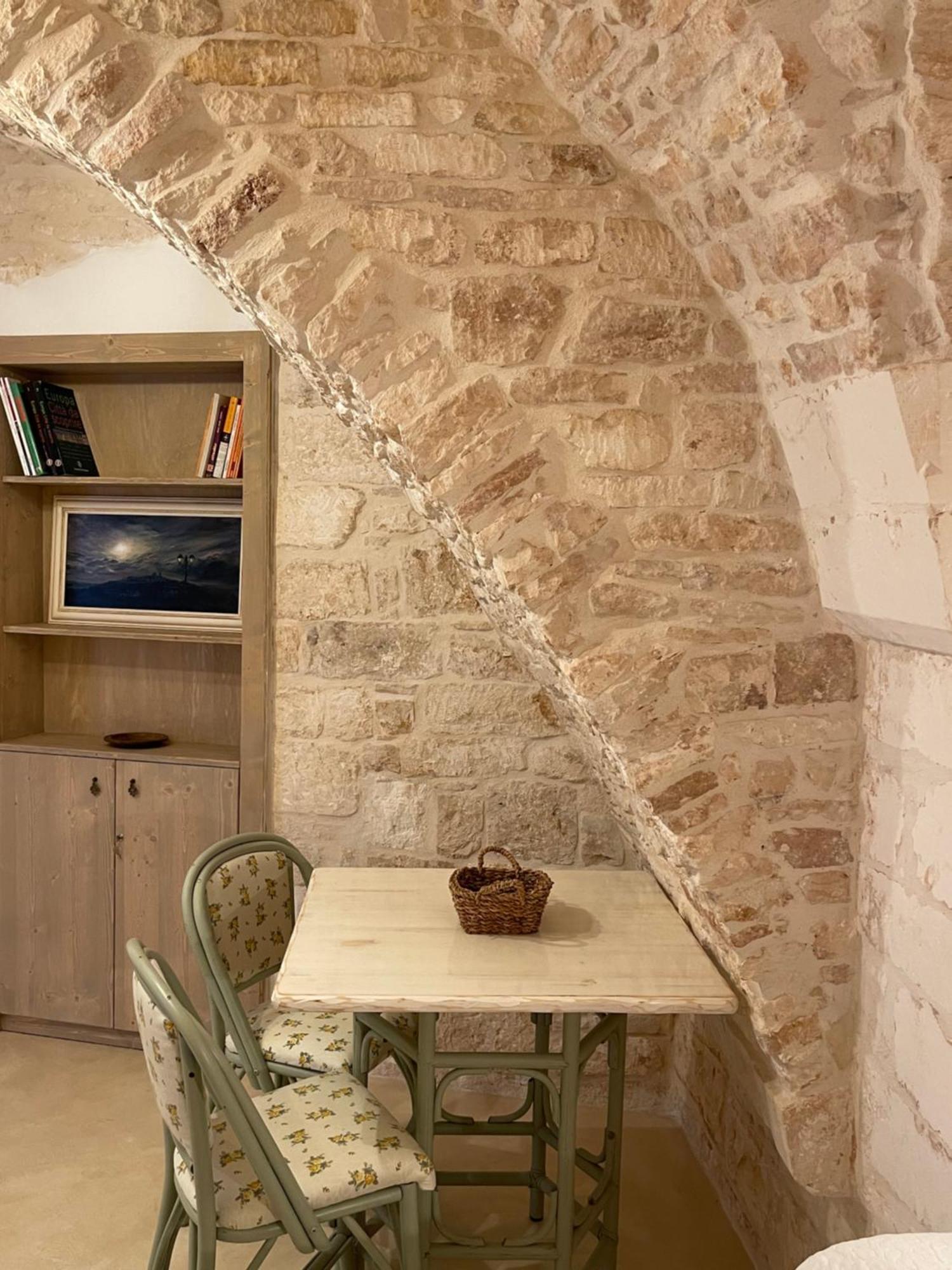 Il Malcantone Martina Franca Buitenkant foto