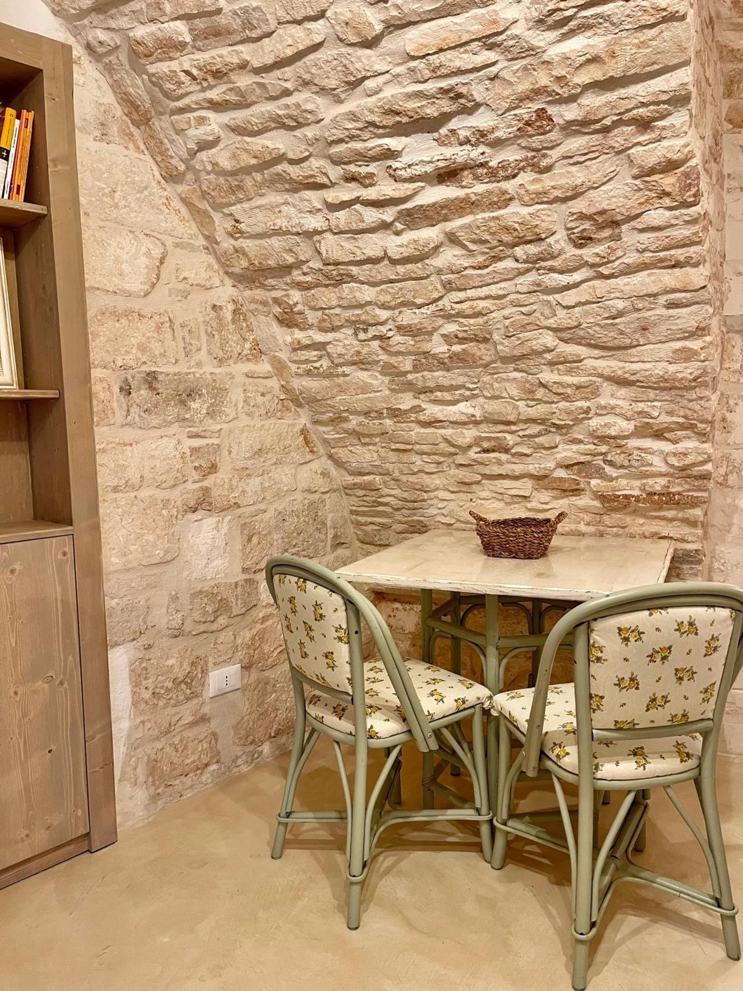 Il Malcantone Martina Franca Buitenkant foto