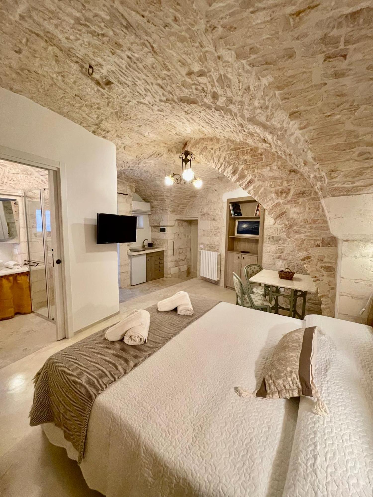 Il Malcantone Martina Franca Buitenkant foto