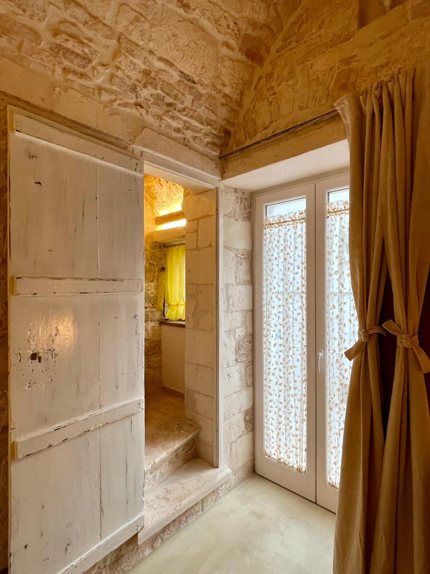 Il Malcantone Martina Franca Buitenkant foto