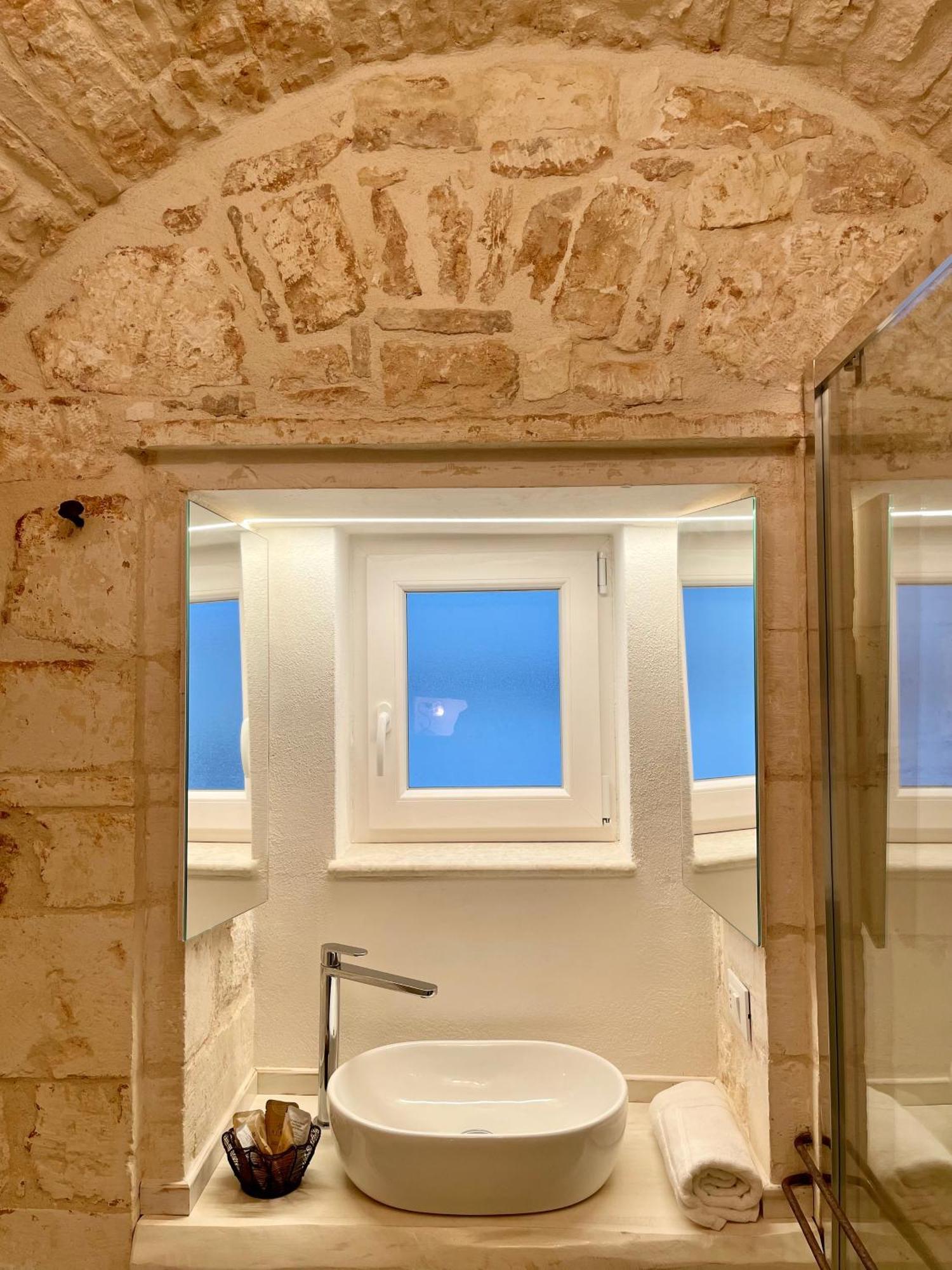 Il Malcantone Martina Franca Buitenkant foto