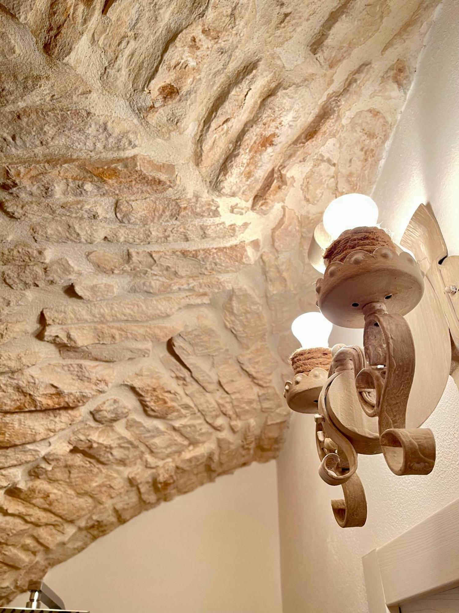 Il Malcantone Martina Franca Buitenkant foto