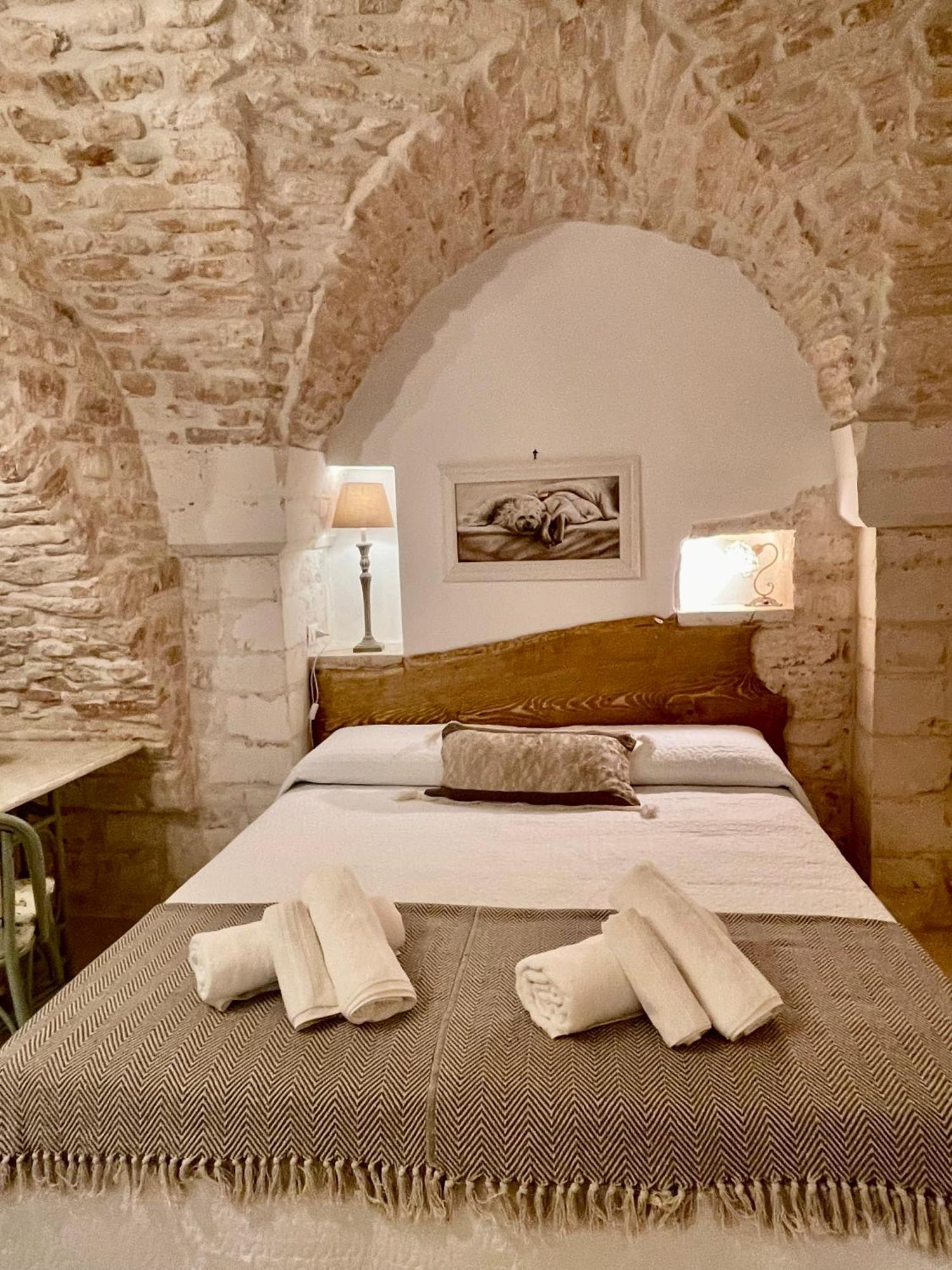 Il Malcantone Martina Franca Buitenkant foto