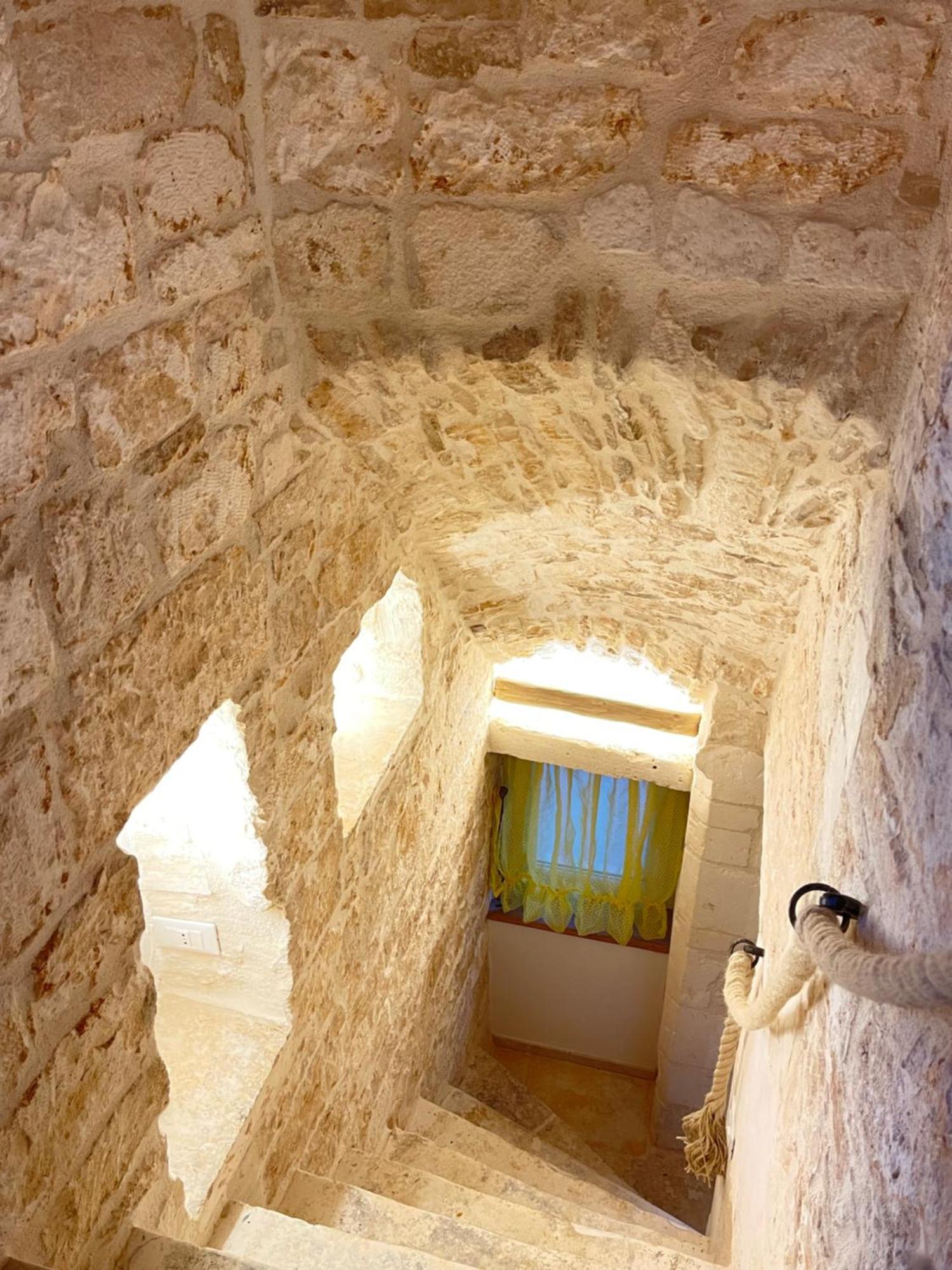 Il Malcantone Martina Franca Buitenkant foto