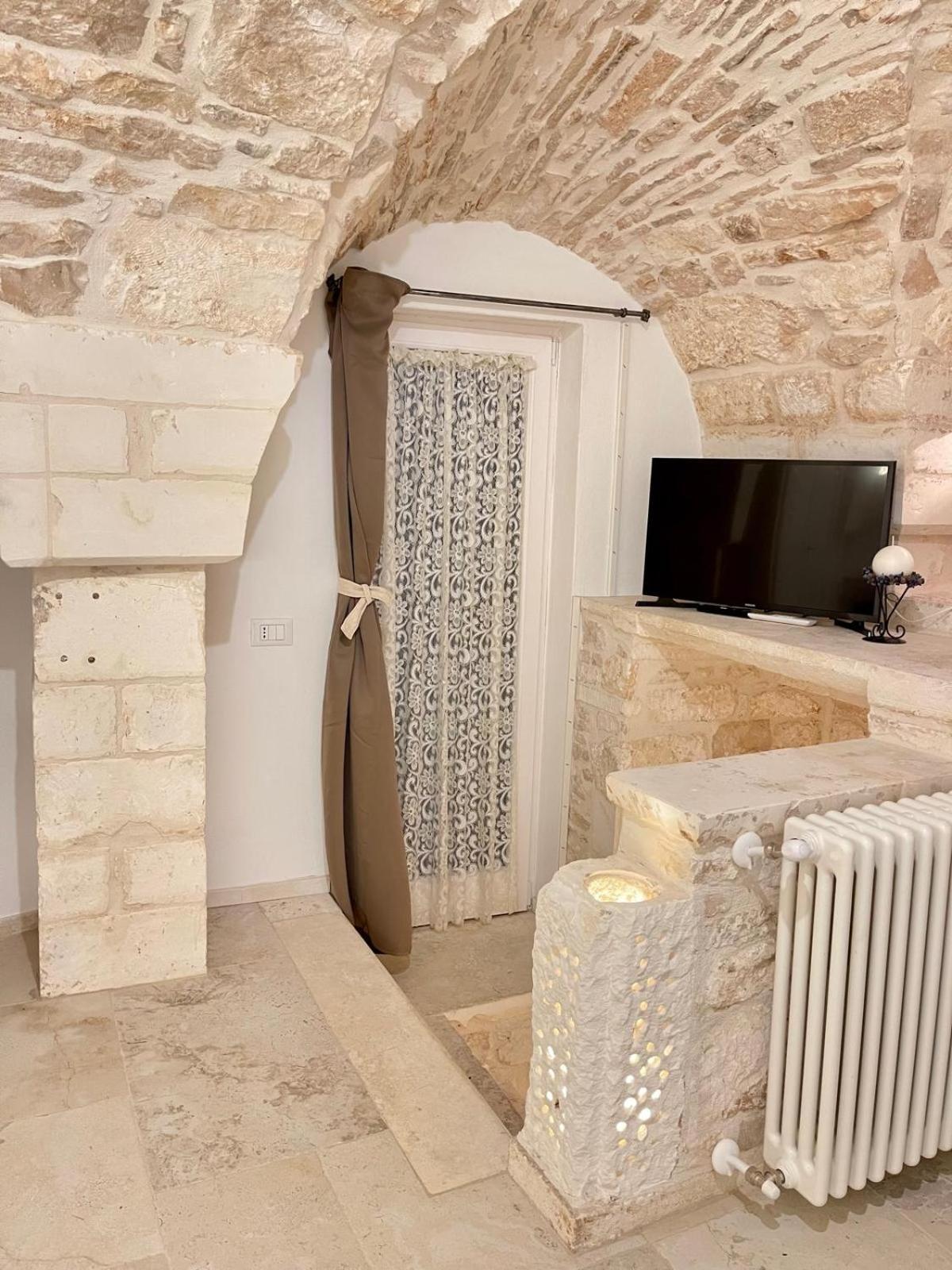 Il Malcantone Martina Franca Buitenkant foto