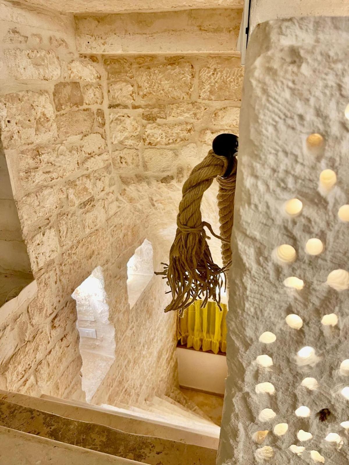 Il Malcantone Martina Franca Buitenkant foto
