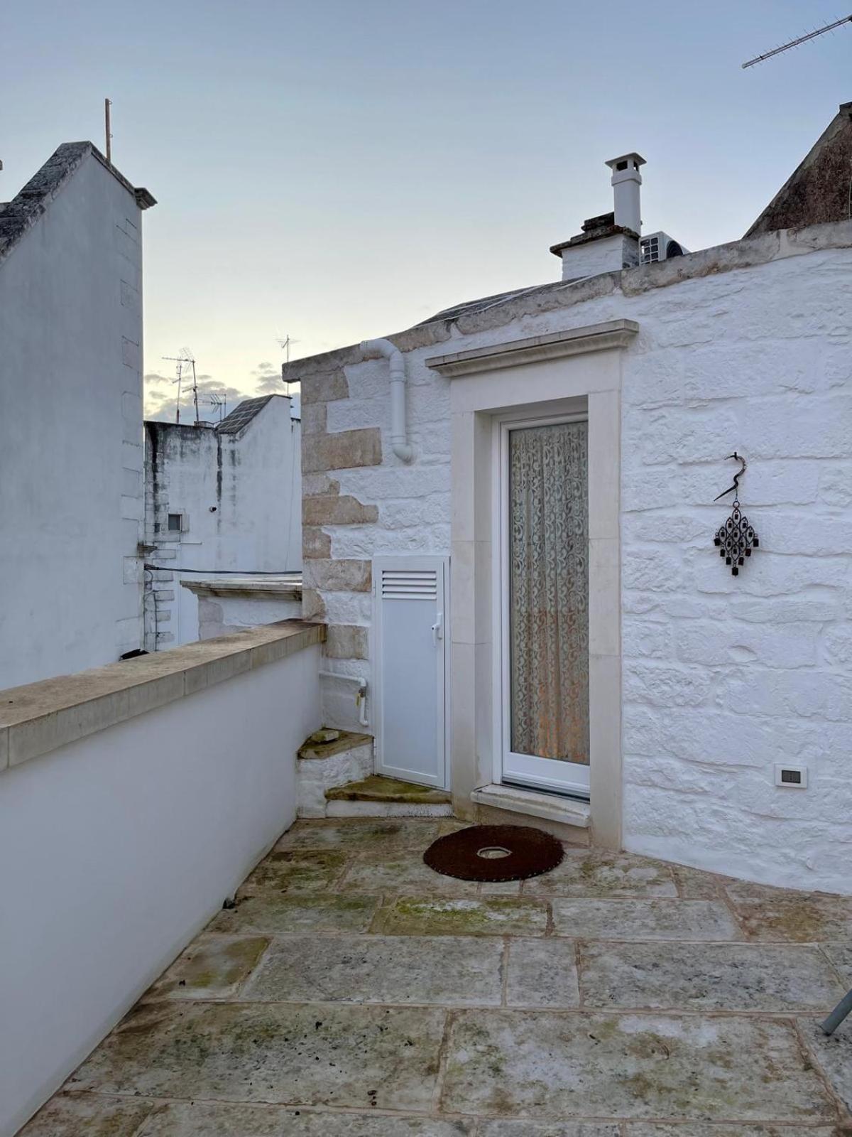 Il Malcantone Martina Franca Buitenkant foto