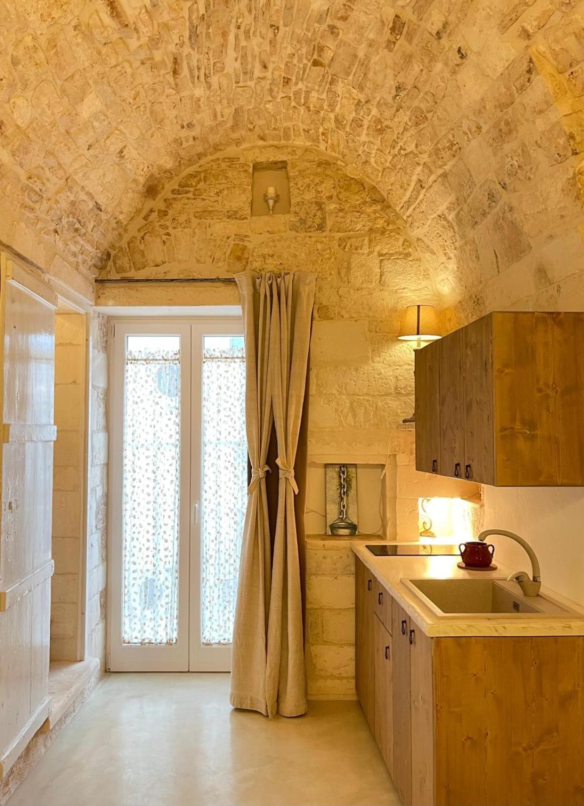 Il Malcantone Martina Franca Buitenkant foto