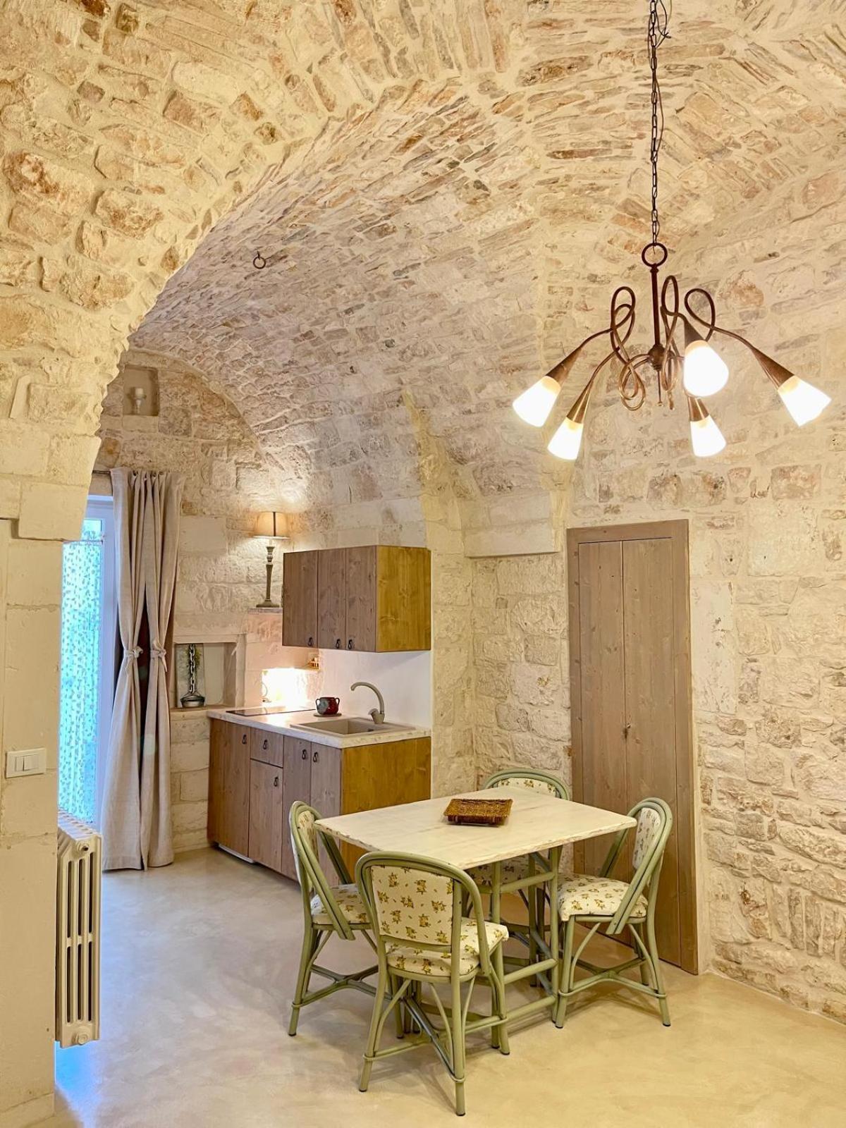 Il Malcantone Martina Franca Buitenkant foto
