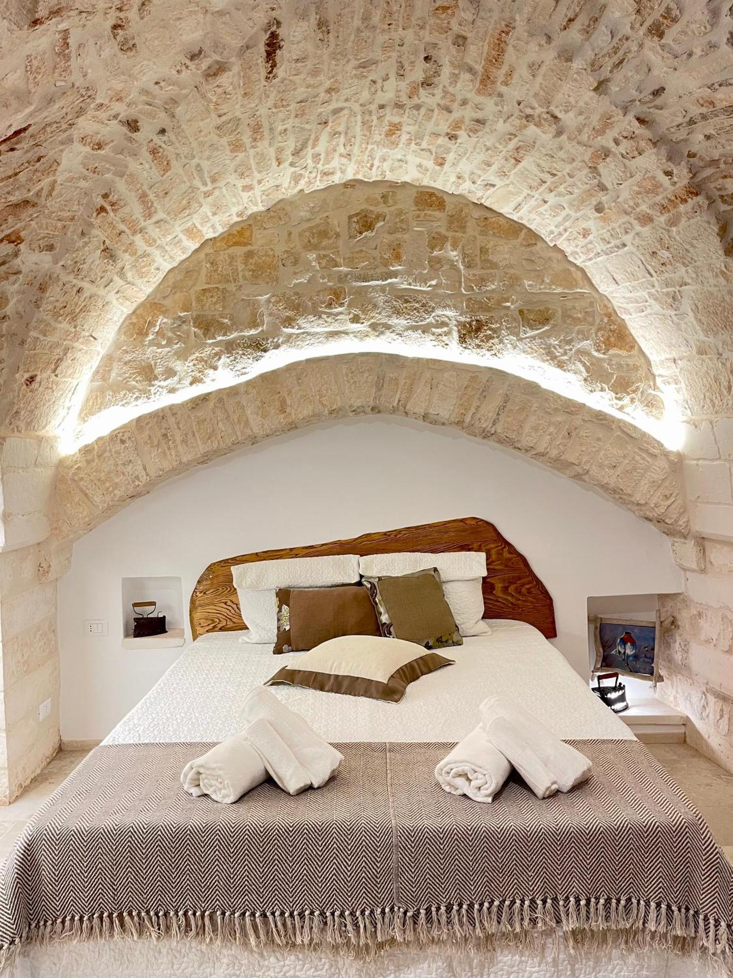 Il Malcantone Martina Franca Buitenkant foto