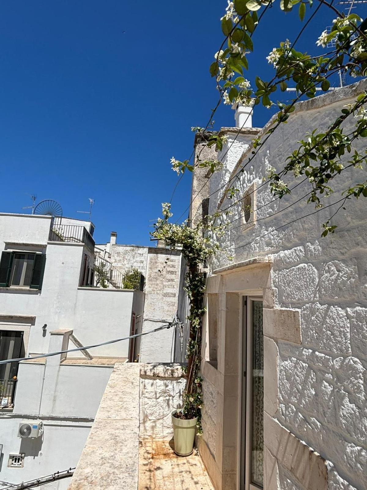Il Malcantone Martina Franca Buitenkant foto