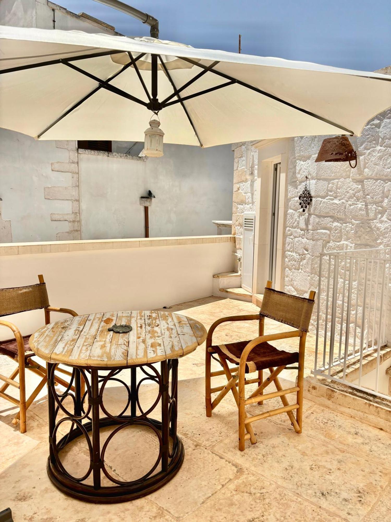 Il Malcantone Martina Franca Buitenkant foto