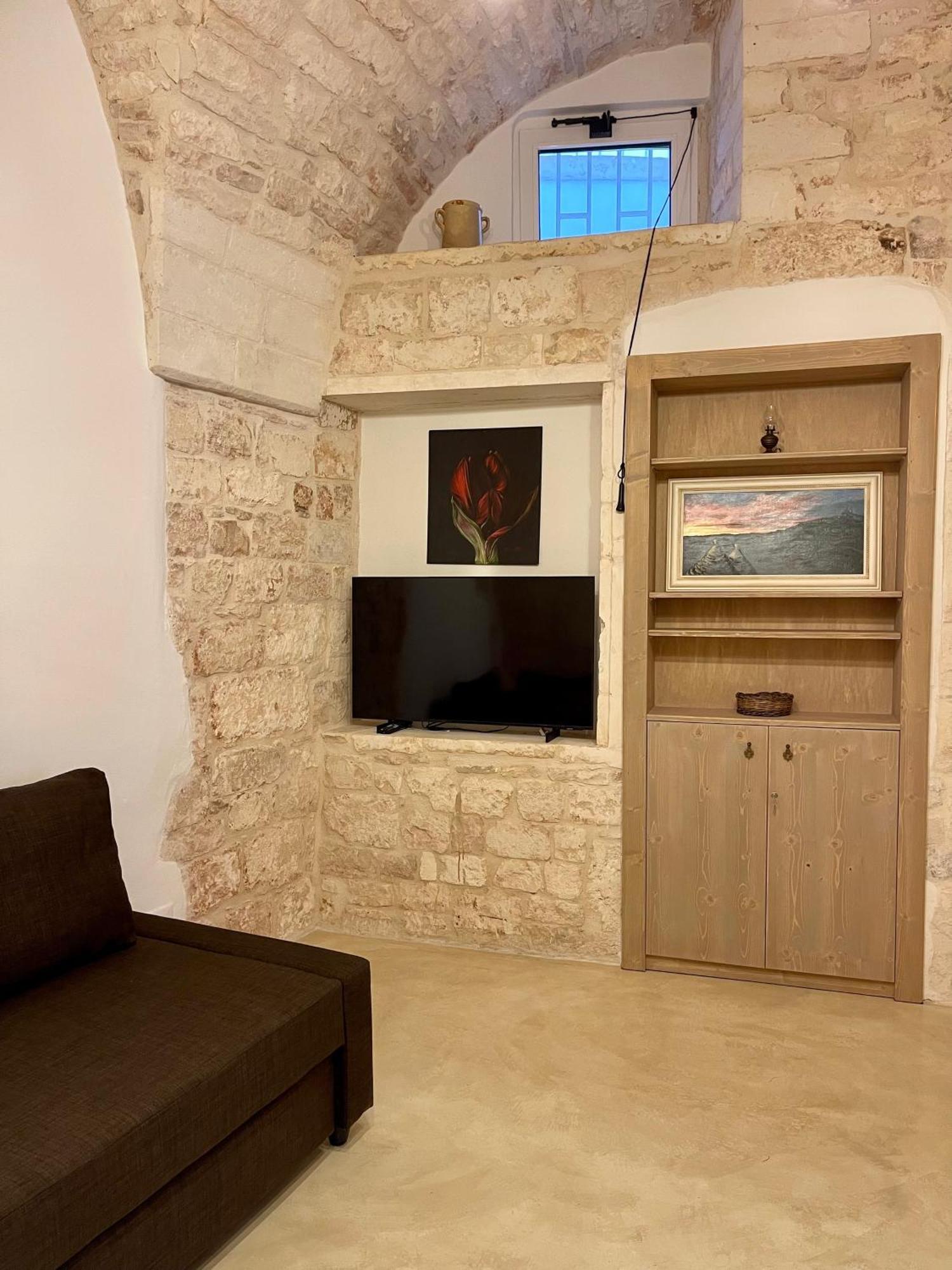 Il Malcantone Martina Franca Buitenkant foto