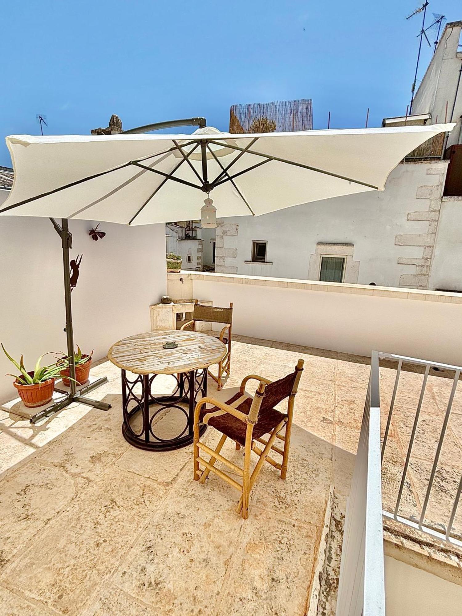 Il Malcantone Martina Franca Buitenkant foto