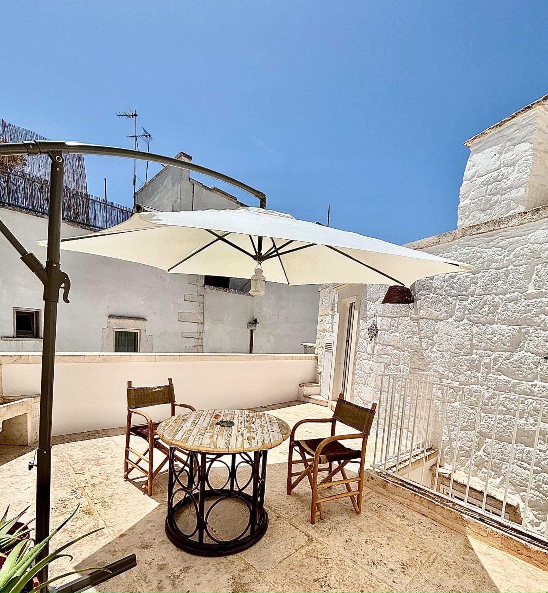 Il Malcantone Martina Franca Buitenkant foto